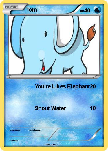 Pokemon Tom