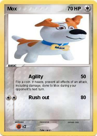 Pokemon Mox