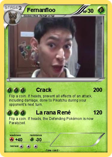 Pokemon Fernanfloo