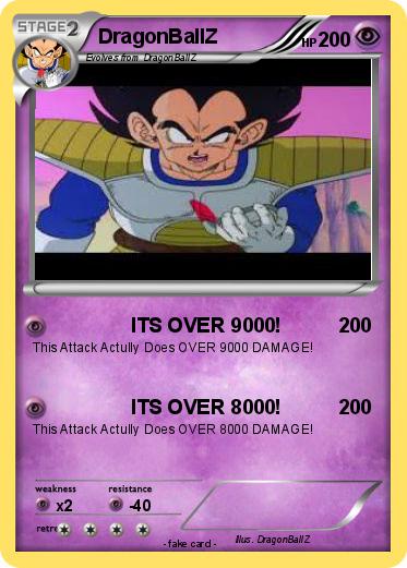 Pokemon DragonBallZ