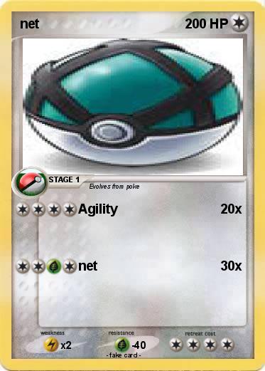 Pokemon net