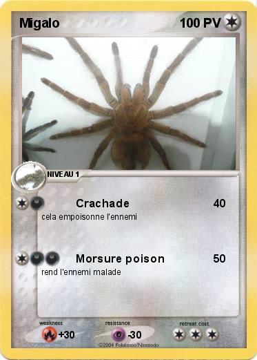 Pokemon Migalo