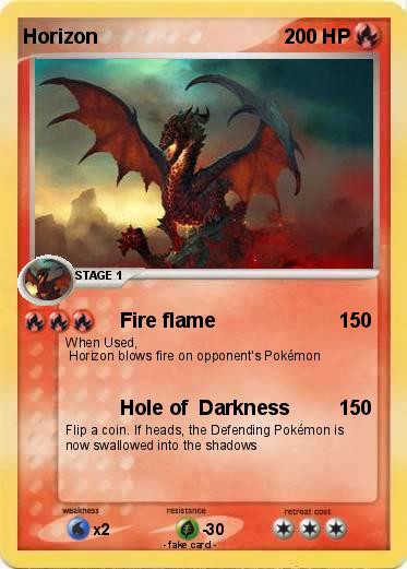 Pokemon Horizon