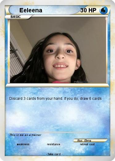 Pokemon Eeleena