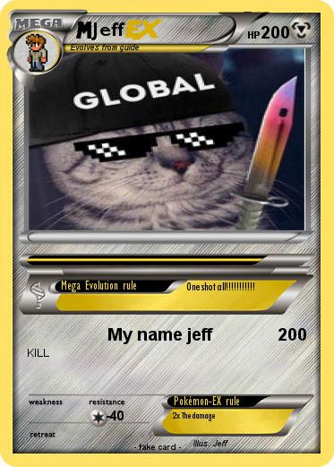 Pokemon Jeff