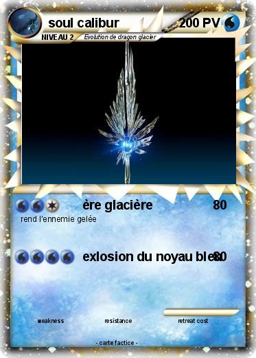 Pokemon soul calibur