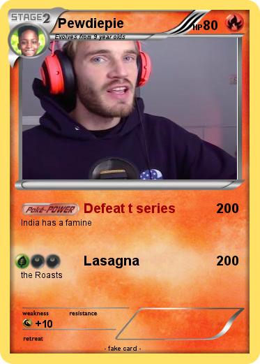 Pokemon Pewdiepie