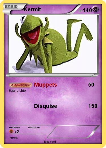 Pokemon Kermit