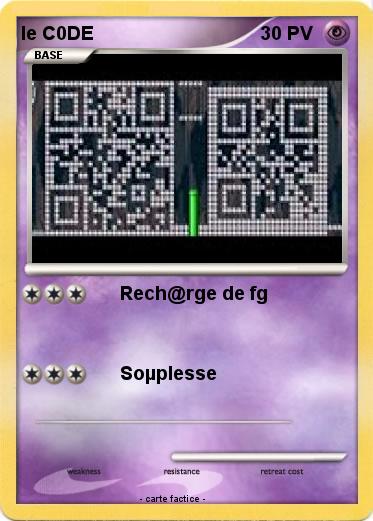 Pokemon le C0DE