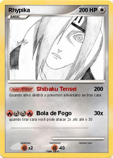 Pokemon Rhypika