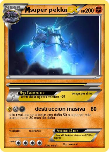Pokemon super pekka