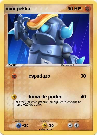 Pokemon mini pekka