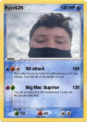 Pokemon RyzeSZN