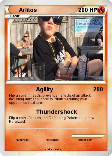 Pokemon Arlitos