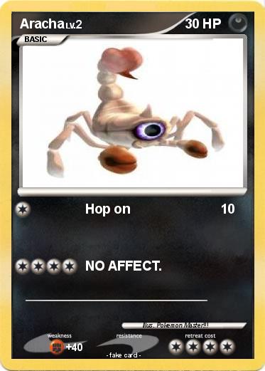 Pokemon Aracha