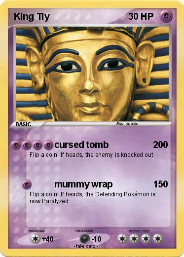 Pokemon King Tiy