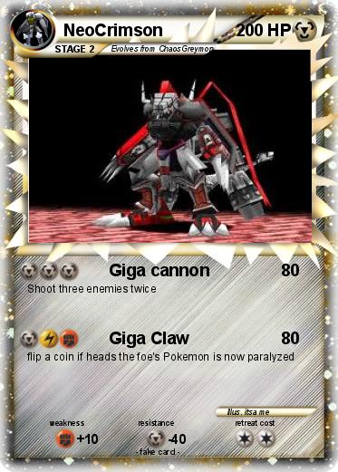 Pokemon NeoCrimson