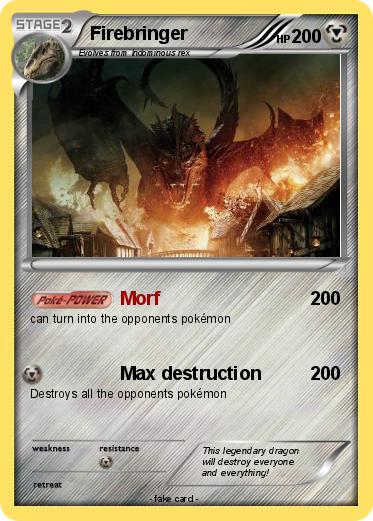 Pokemon Firebringer