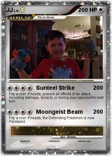 Pokemon JJ