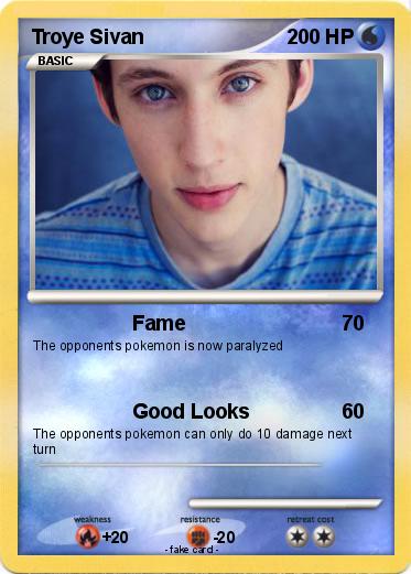 Pokemon Troye Sivan