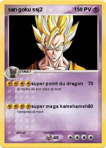 Pokemon san goku ssj2