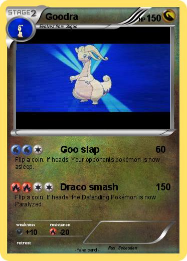 Pokemon Goodra