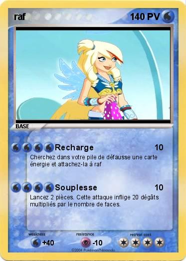 Pokemon raf