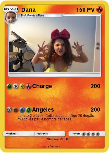 Pokemon Daria