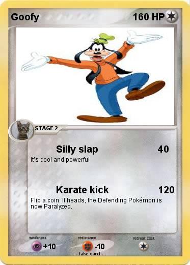 Pokemon Goofy