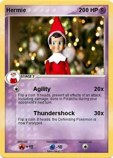 Pokemon Hermie