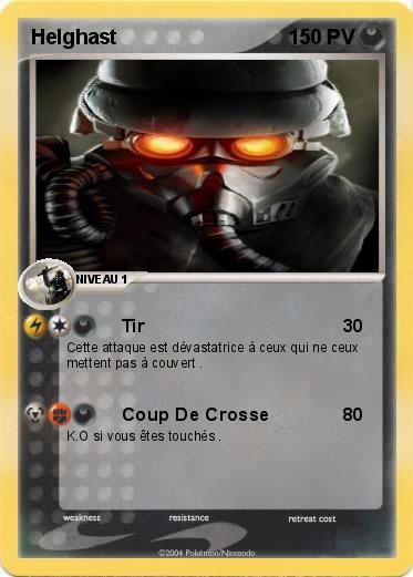 Pokemon Helghast