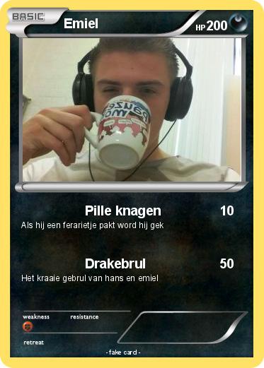 Pokemon Emiel