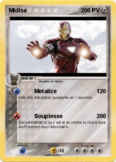 Pokemon Midisa