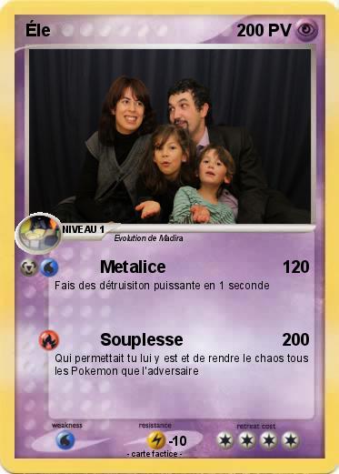 Pokemon Éle
