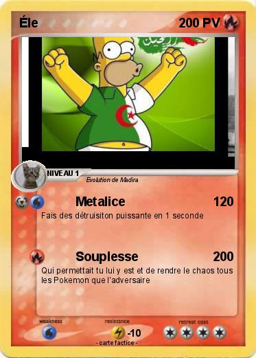 Pokemon Éle