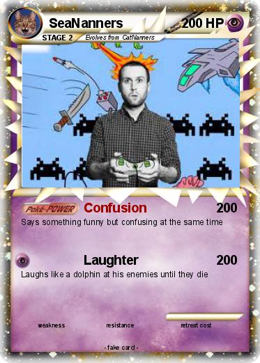 Pokemon SeaNanners