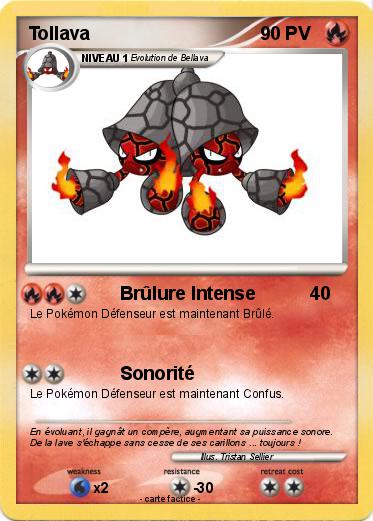 Pokemon Tollava