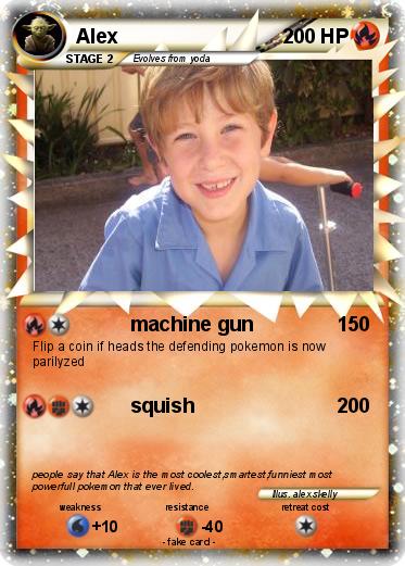 Pokemon Alex