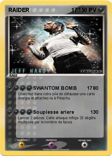Pokemon RAIDER                           17