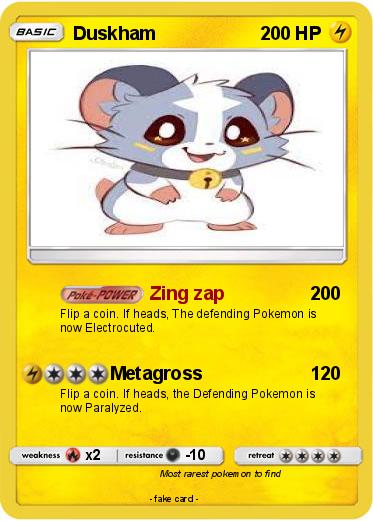 Pokemon Duskham