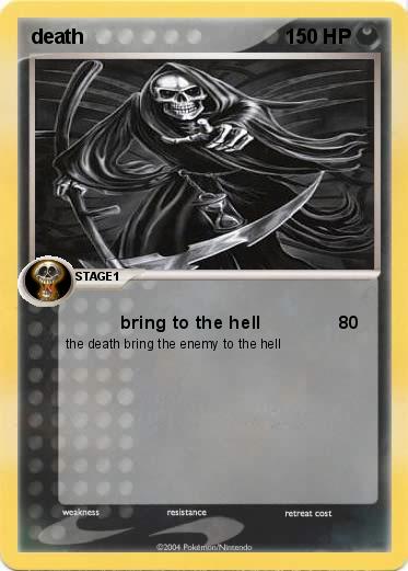 Pokemon death