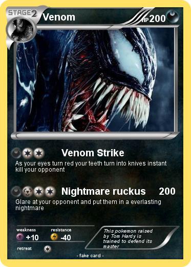 Pokemon Venom