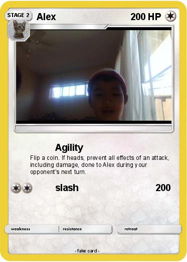 Pokemon Alex