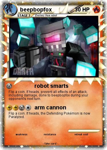 Pokemon beepbopfox