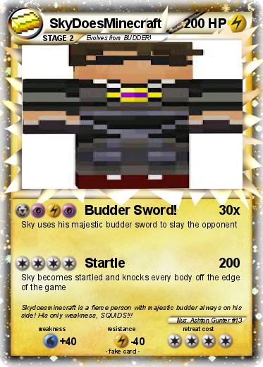 Pokemon SkyDoesMinecraft