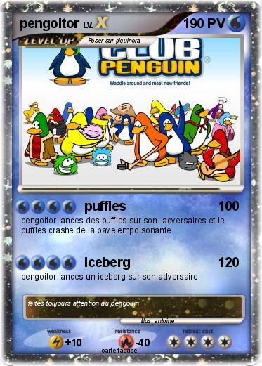 Pokemon pengoitor