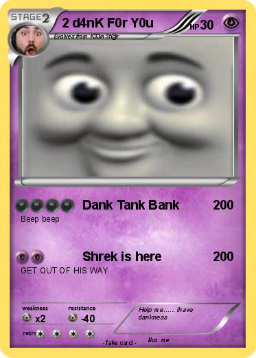 Pokemon 2 d4nK F0r Y0u