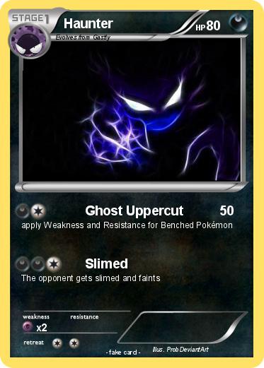 Pokemon Haunter