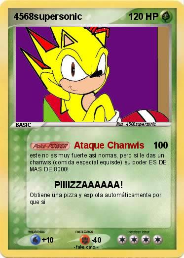 Pokemon 4568supersonic