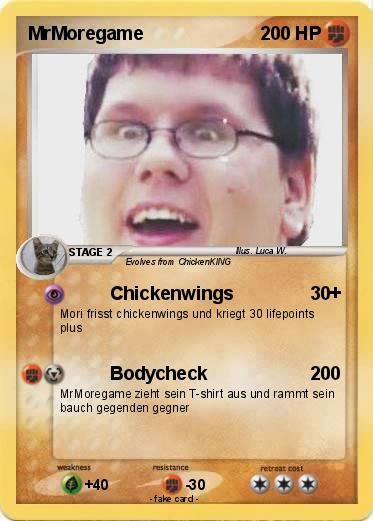Pokemon MrMoregame
